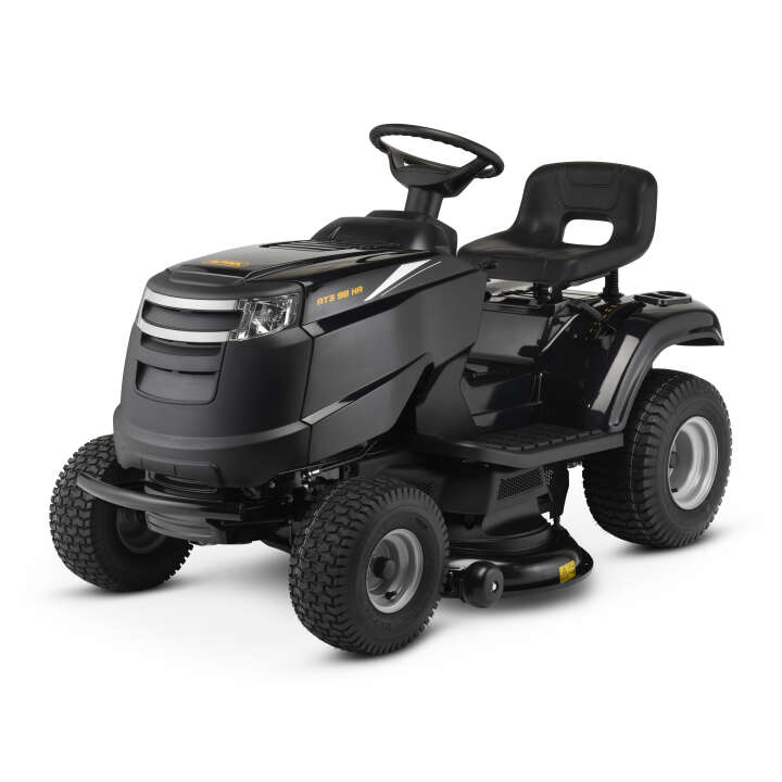 ALPINA Benzin-Rasentraktor AT3 98 HA